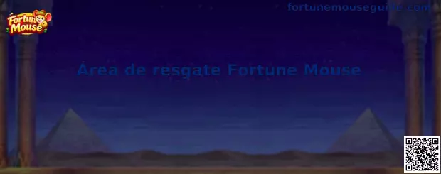 Área de resgate Fortune Mouse