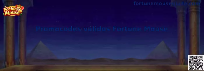 Promocodes válidos Fortune Mouse