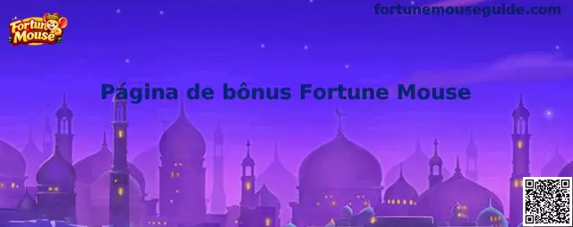Página de bônus Fortune Mouse