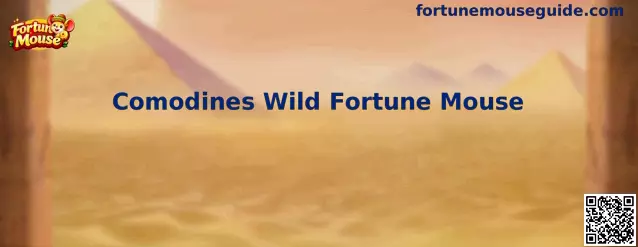 Comodines Wild Fortune Mouse