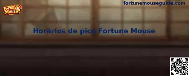 Análisis de Horários de pico Fortune Mouse en México