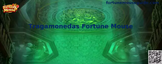 Tragamonedas Fortune Mouse banner ilustrativo