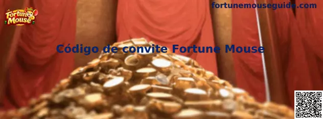 Código de convite Fortune Mouse