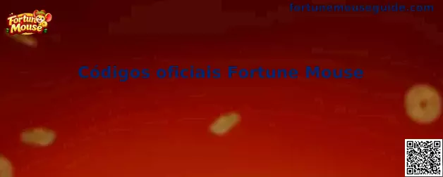 Códigos Oficiais Fortune Mouse