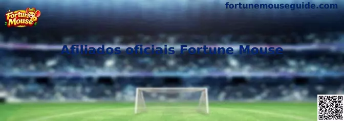 Afiliados oficiais Fortune Mouse