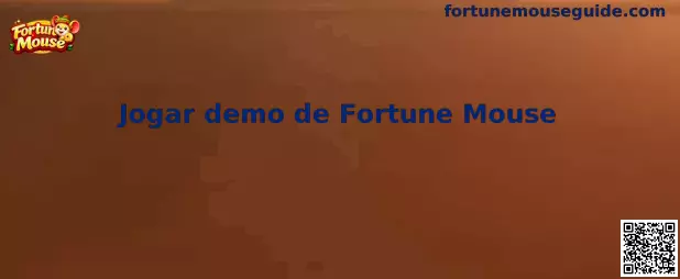 Jogar demo de Fortune Mouse