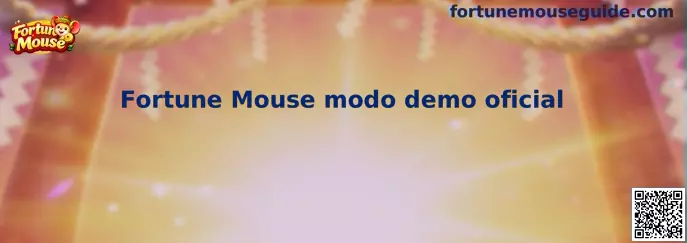 Fortune Mouse modo demo oficial