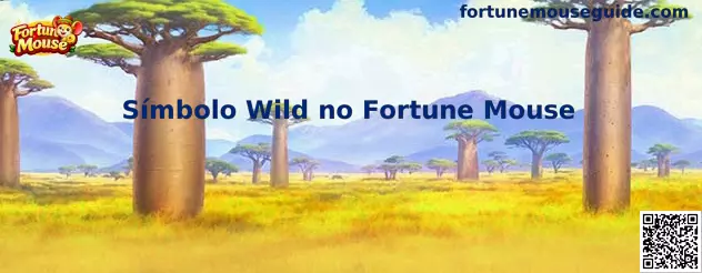 Símbolo Wild no Fortune Mouse