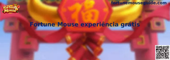 Fortune Mouse experiência grátis