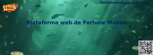 Plataforma web de Fortune Mouse