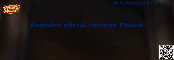 Registro oficial Fortune Mouse