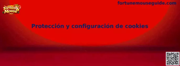 Protección y configuración de cookies de Fortune Mouse