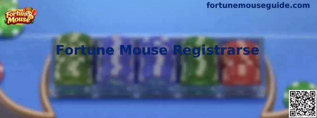 Guía de registro de Fortune Mouse